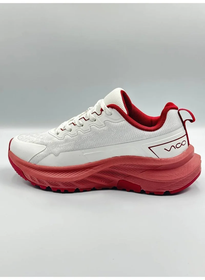 فيكو أحذية رياضية نسائية من فيكو بتصميم ضخم للجري - خفيفة الوزن ومريحة